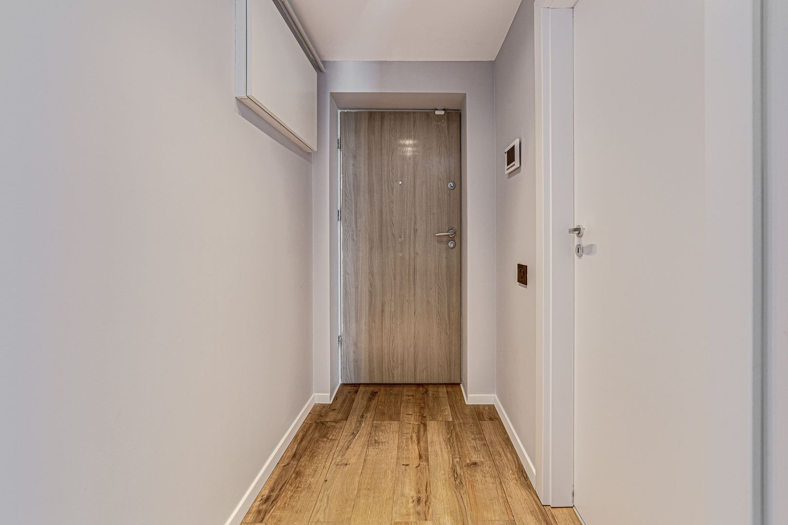 Direct de la DEZVOLTATOR. Penthouse cu terasă de 13 mp și parcare - Poză 12