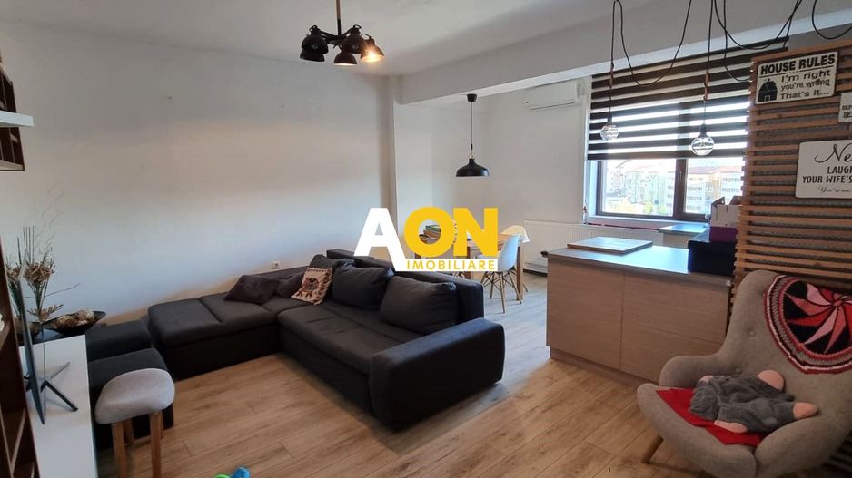 Apartament 3 Camere Bloc Nou, Complet Mobilat - Poză 3
