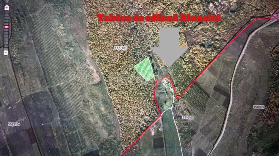 Pădure de vânzare - 2 Ha pentru Agroturism - Poză 4
