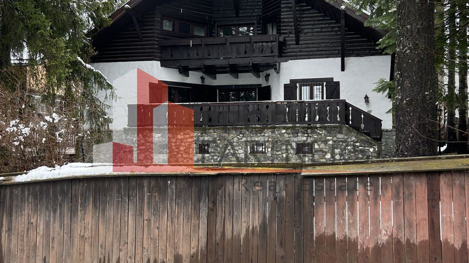 Casa de vacanta Predeal - Poză 2