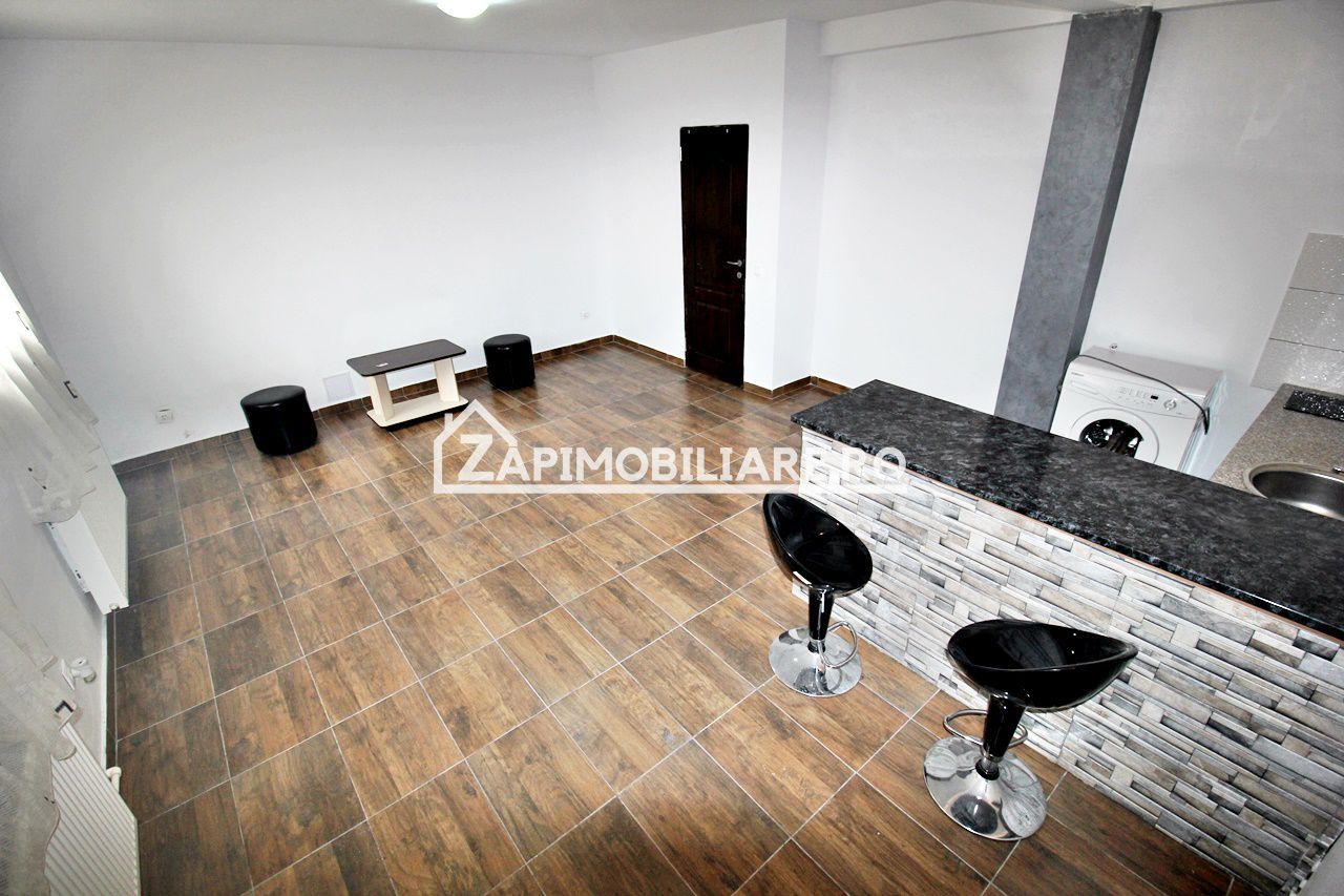 2 apartamente cu 1 cameră ,90 mp,semicentral,zona Nova Vita - Poză 1