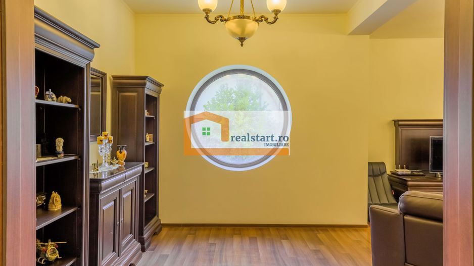 Mogosoaia, Vila cu vedere 360, langa padure, eficienta energetica - Poză 13