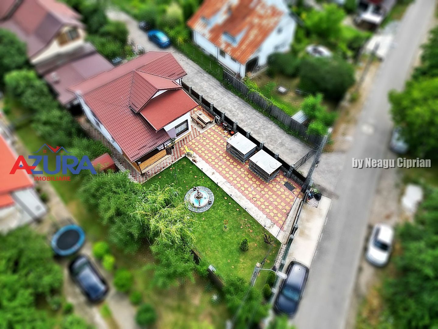 Vila premium P+1 in Valea Mare, langa La Cetate - Poză 9