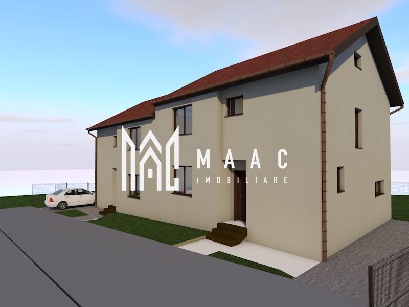 Casa tip duplex | 4 camere | Selimbar - Poză 3