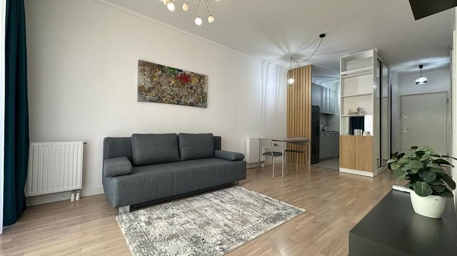 Marmura Residence 2 camere cu parcare subterana - Poză 1