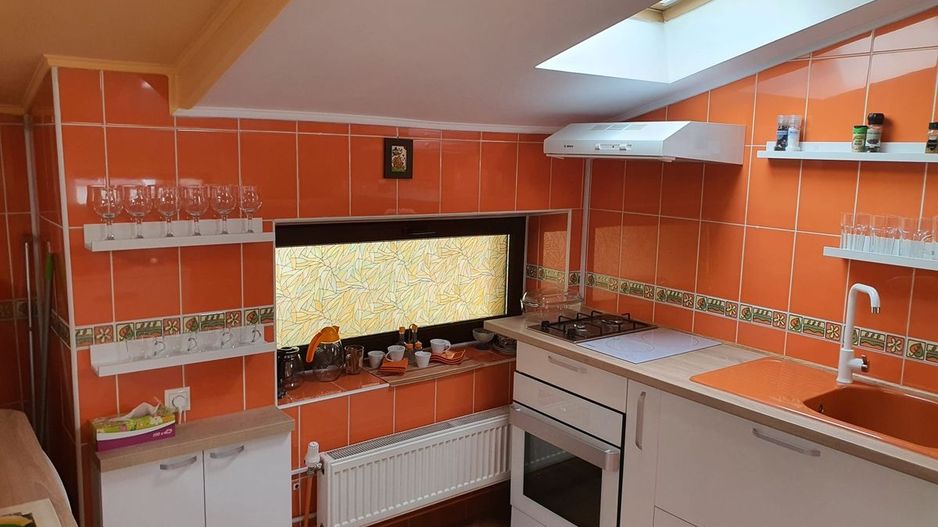 BRASADAS închiriază ap 2 cam la MANSARDA zona Dorobanti. - Poză 12