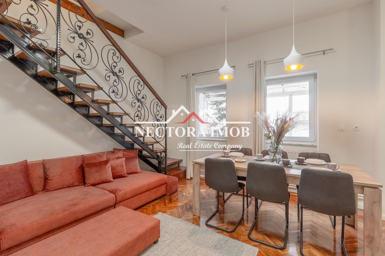 NECTORA IMOB-Casa deosebita Ultracentrala, Malul Crisului/Piata Unirii - Poză 8