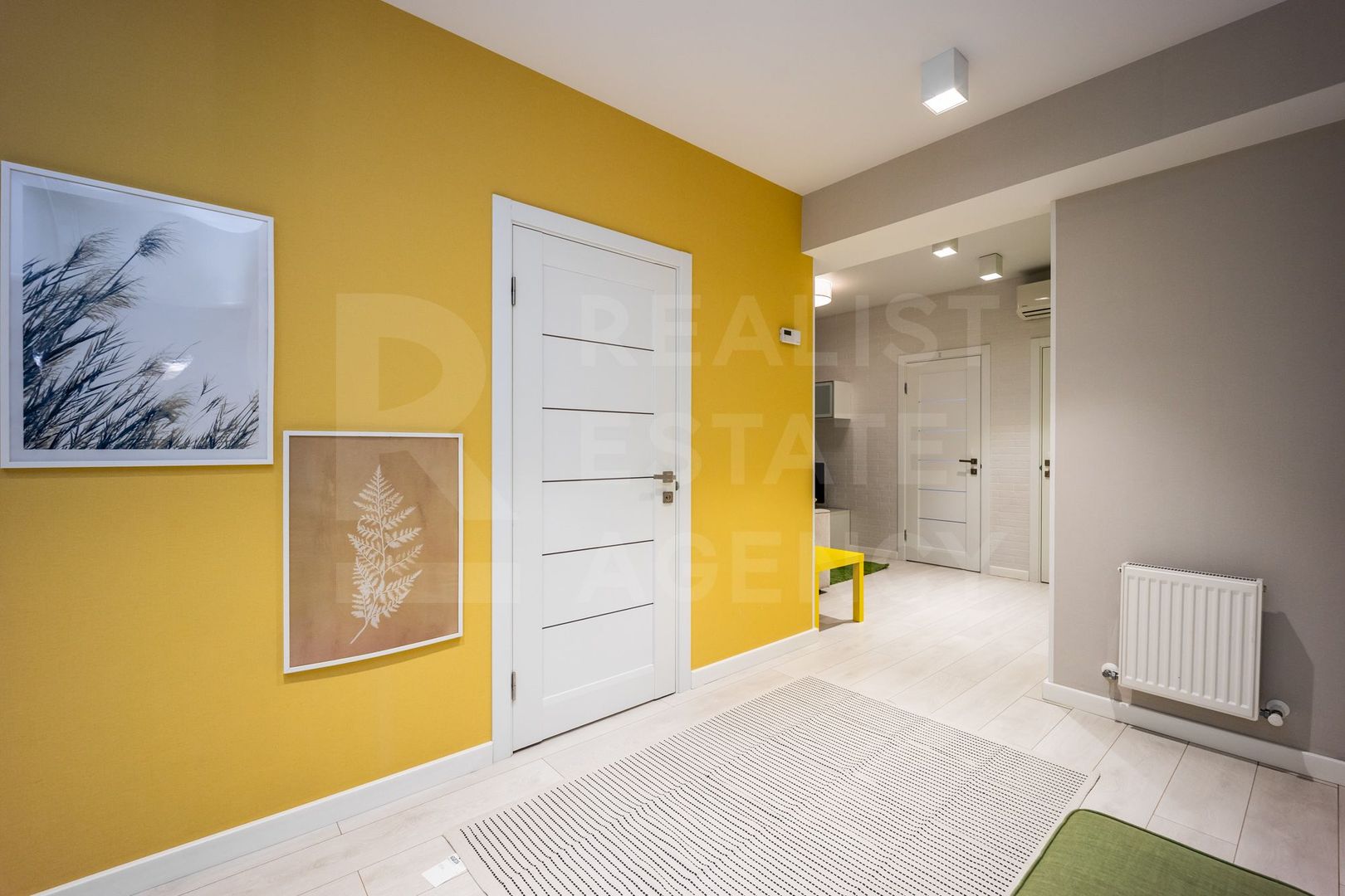 Chirie, apartament, 3 camere, Ciocana - Poză 9