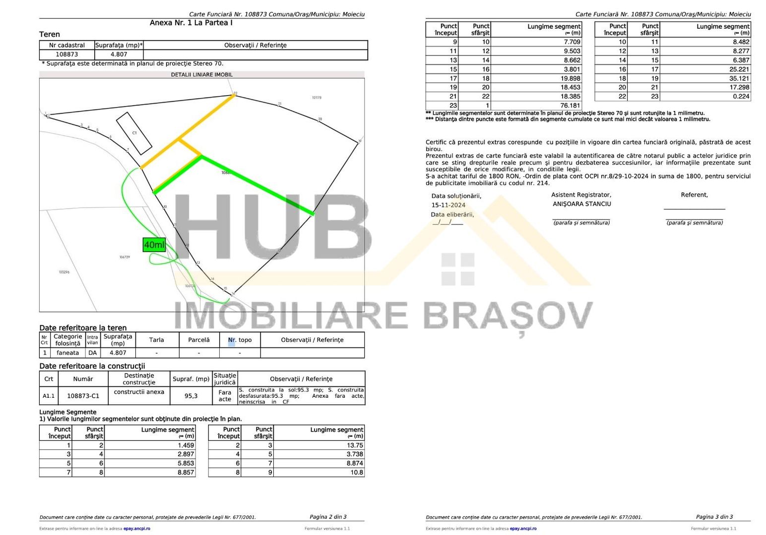 Oportunitate Investitie |Teren Pestera | 2.250mp |Utilitati Gaz/Curent - Poză 10