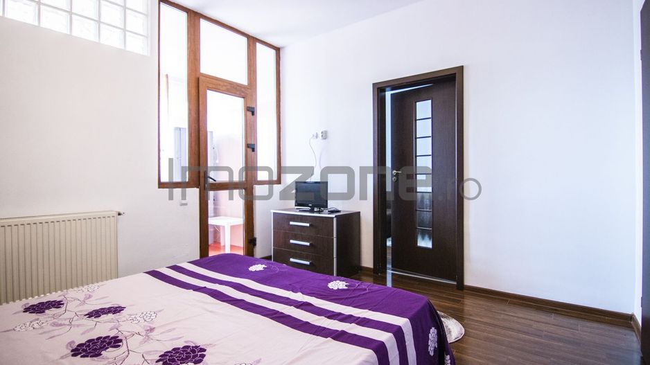 Cartierul Latin, 2 camere, etaj 7/8, 48 mp, mobilat si utilat, loc parcare - Poză 5