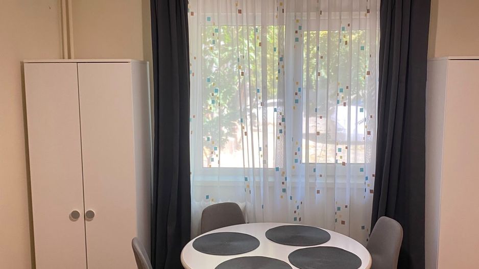 GARSONIERA- LACUL TEI, PET-FRIENDLY, PARCARE INCLUSA, REABILITAT - Poză 7