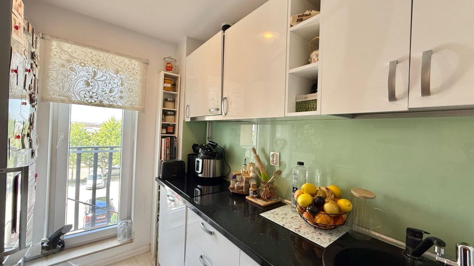 COSMOPOLIS - Apartament cu 2 camere, mobilat si utilat. - Poză 8