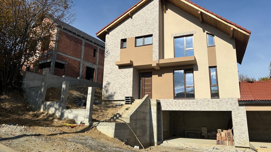 Casa noua de vanzare in Feleacu! Exclusivitate! - Poză 2