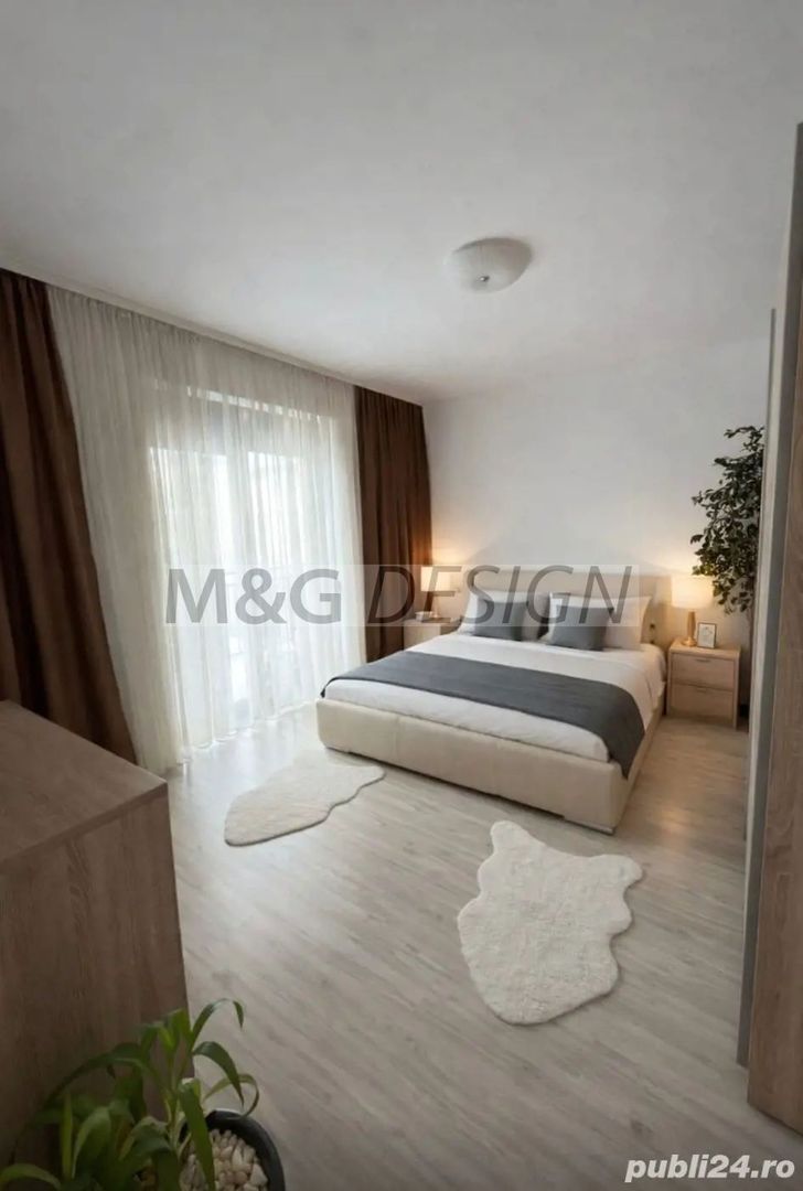 Apartament cu 3 camere Giroc bloc nou - Poză 5