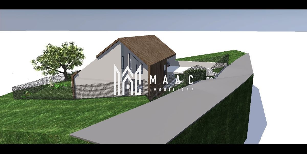 Teren intravilan de vânzare | Șură Mare | 491 mp | două străzi - Poză 5