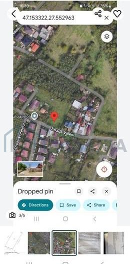 Teren Intravilan Galata Iasi - Poză 1