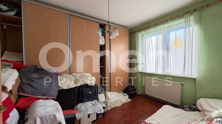 Apartament cu 3 camere, decomandat, etaj intermediar, zona Iuliu Maniu - Poză 4