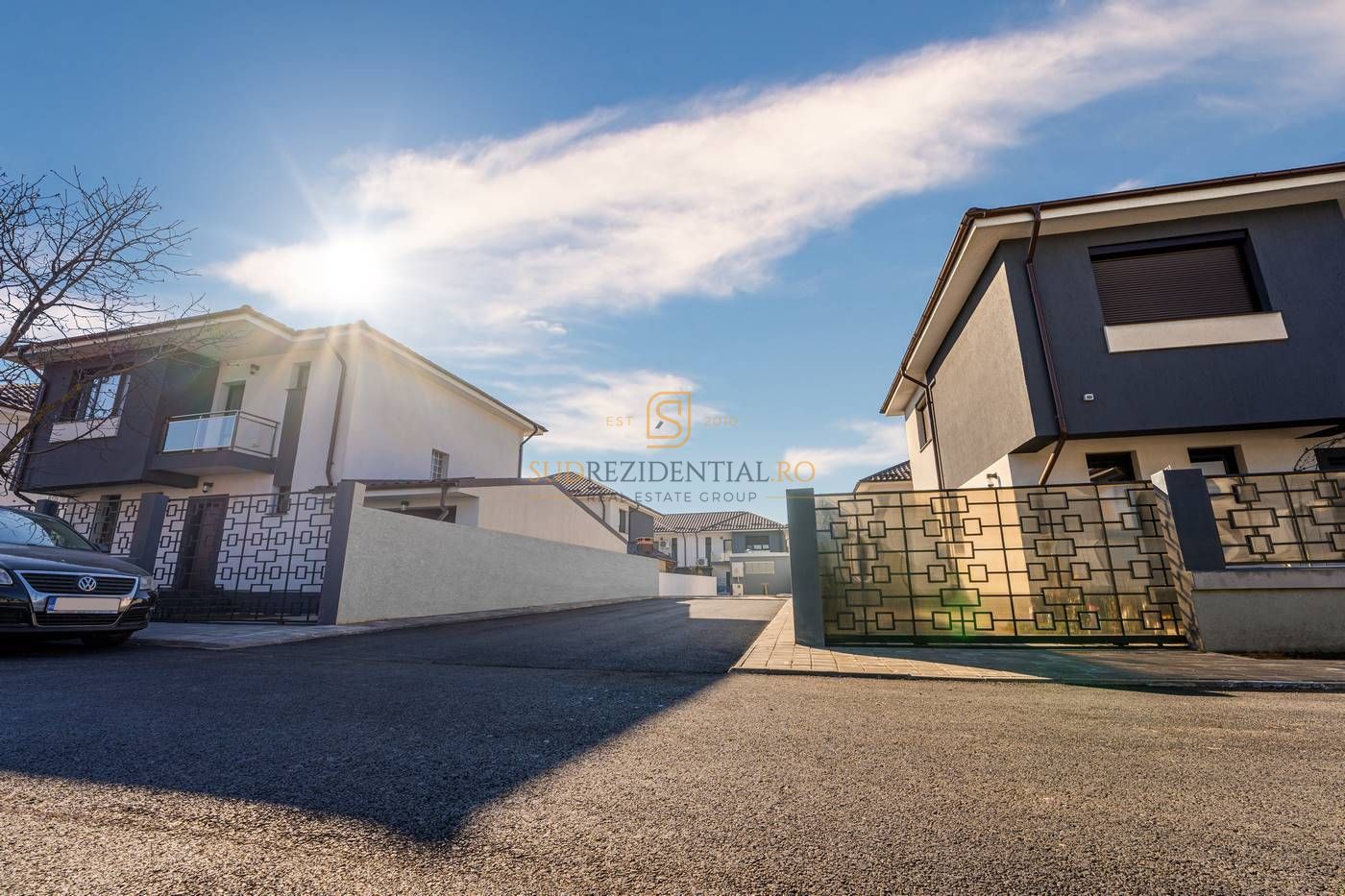 Vila moderna si individuala, ansamblu rezidential, 4 camere -Bragadiru - Poză 11