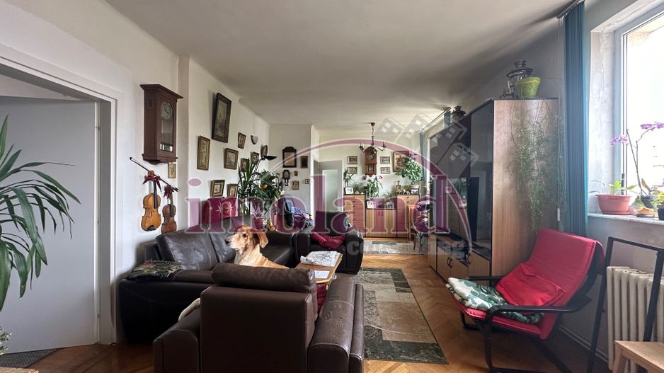 Vanzare apartament - etaj de vila interbelica - Mosilor-Stefan cel Mare - Poză 2