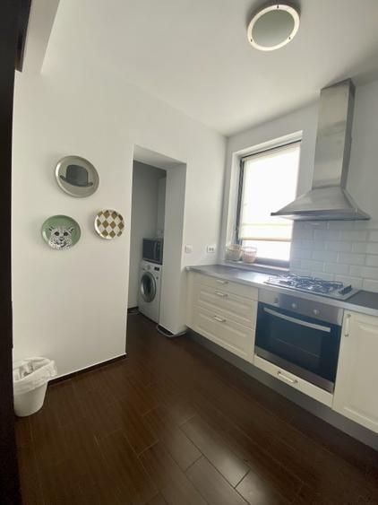 Inchiriere apartament 3 camere | 100 mp | Herastrau | Parcare subterana - Poză 10