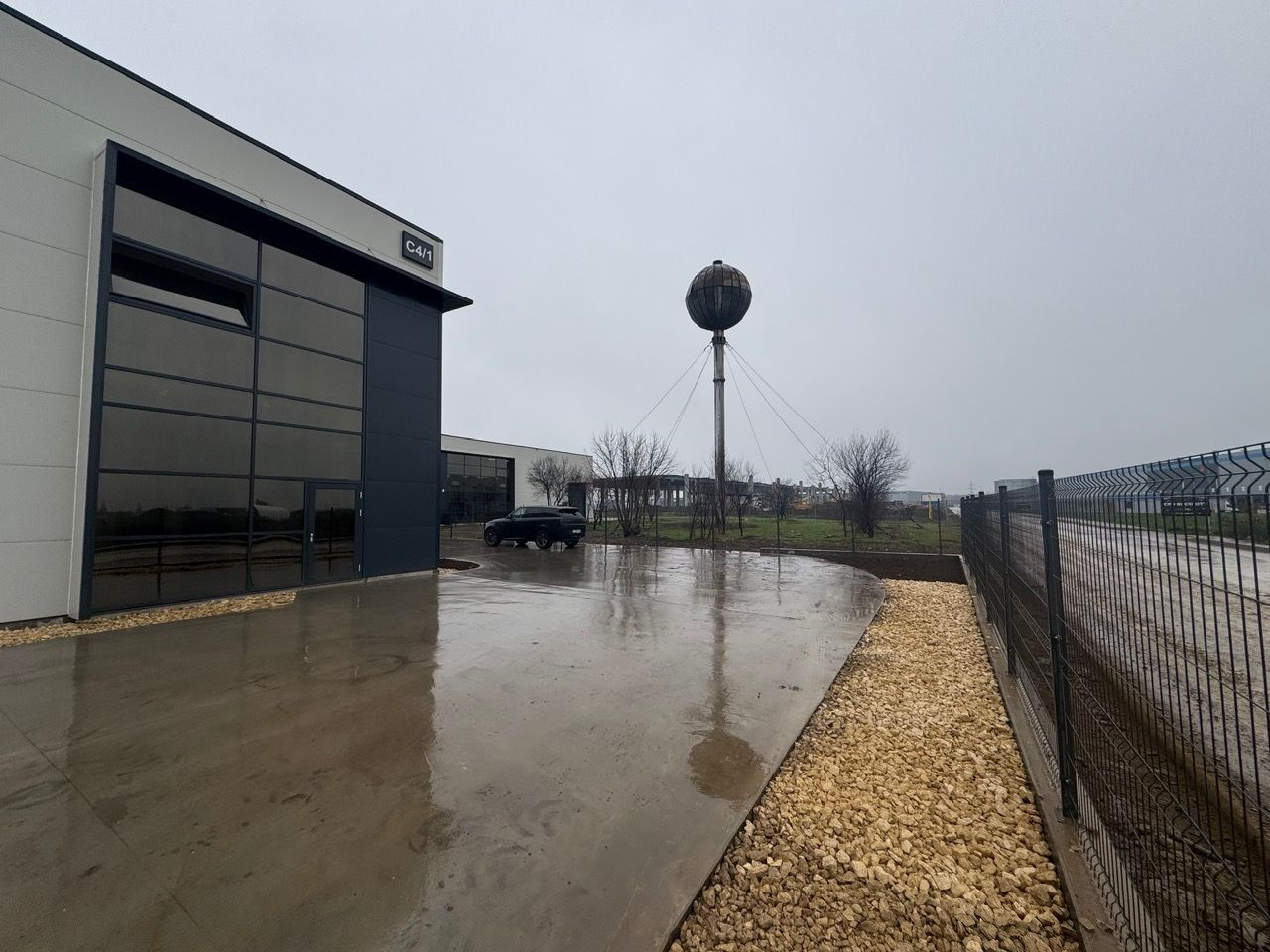 De inchiriat hale noi cu temperatura controlata in Buftea,  DN7 - Poză 4