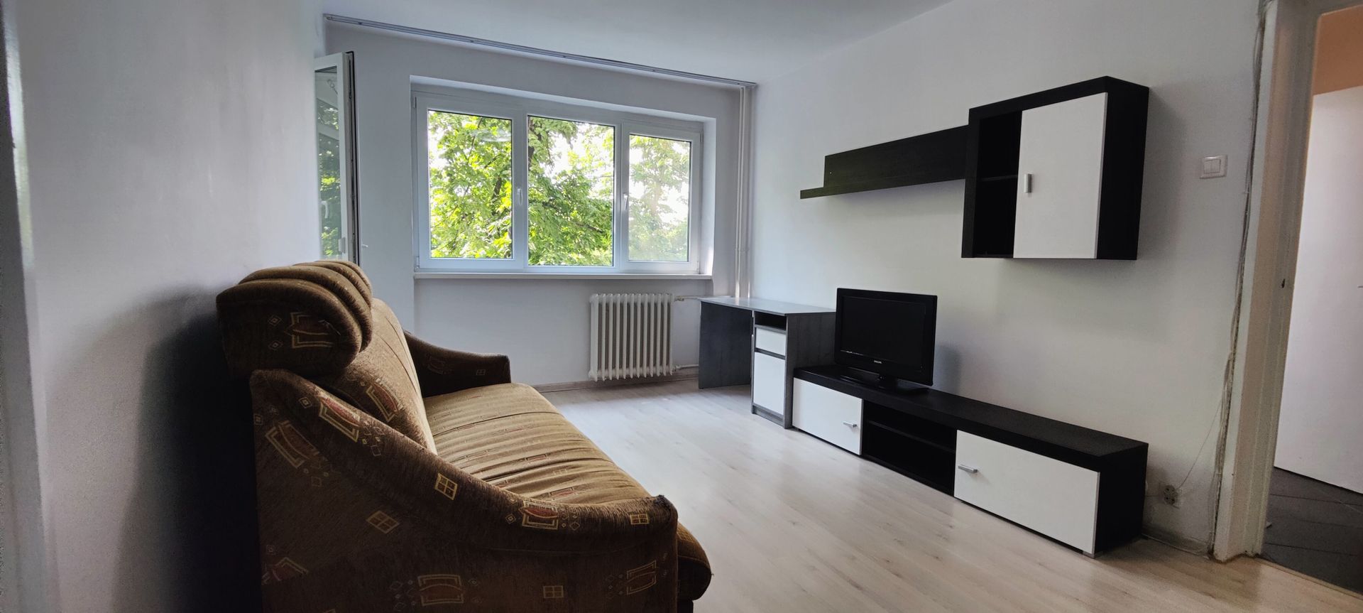 2 camere decomandat | Etaj 2/9 | Metrou Favorit - Poză 1