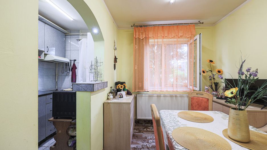Apartament, la etajul 1, cu balcon spre zona verde, malul Muresului - Poză 5