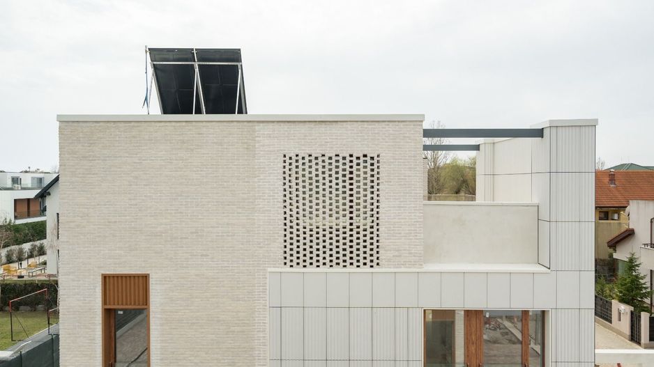 Vila Exclusivista Voluntari Arhitectura Moderna 320 mp utili - Poză 19