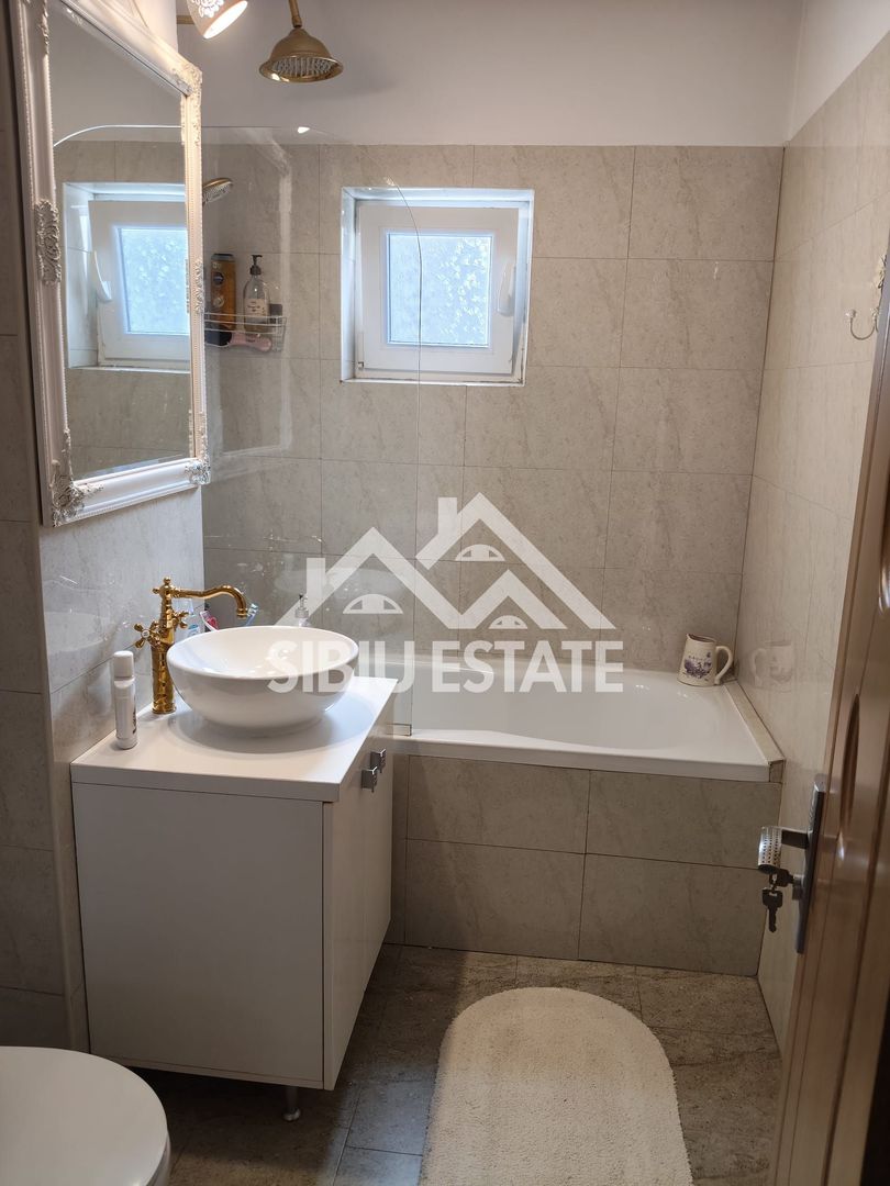 Apartament de vanzare decomandat 2 camere mobilat si utilat - Terezian - Poză 7