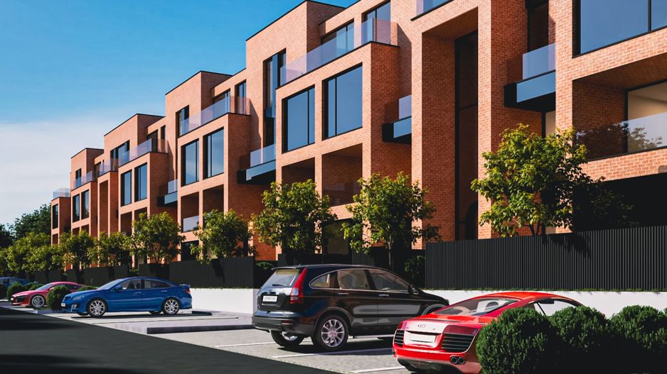 Parc by Herastrau Apartments - Poză 2