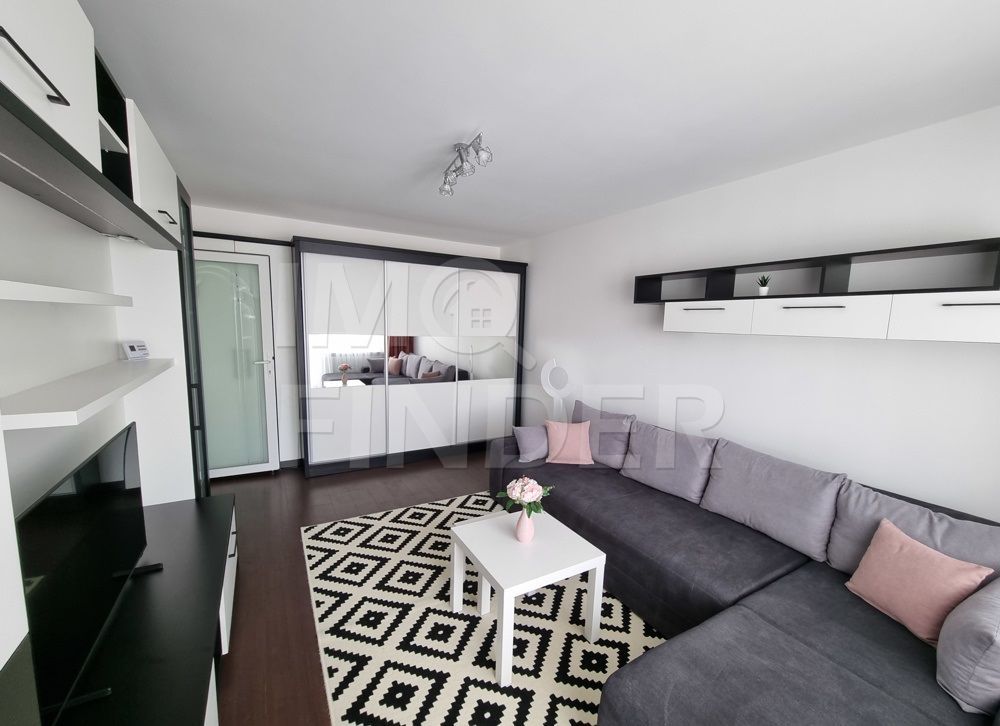 Apartament 2 camere, parcare zona Intre Lacuri - Poză 2