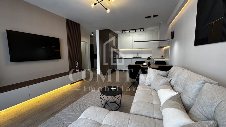 Apartamnt prmium | Etaj intermediar | Zona Eroilor - Floresti - Poză 1