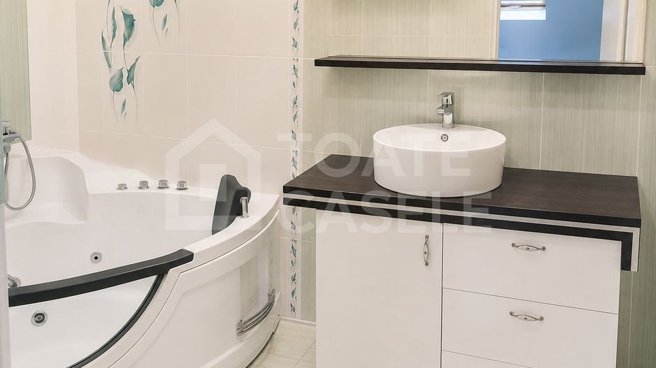Apartament 3 camere, mobila, utilat, zona Edgar Quinet - Poză 7