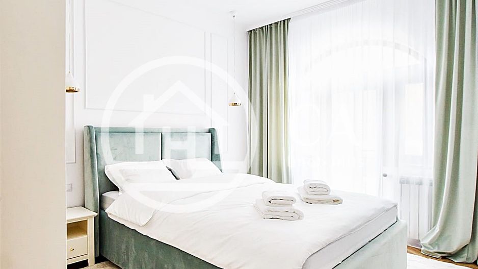 Apartament la casa, de inchiriat cu 2 camere in zona Centrala, Oradea - Poză 4