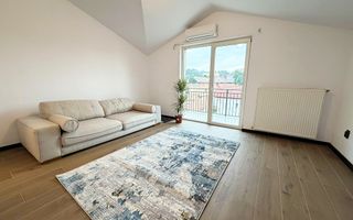2 camere, decomandat, bloc nou, balcon, parcare, Horea, Semicentral - Poză 2