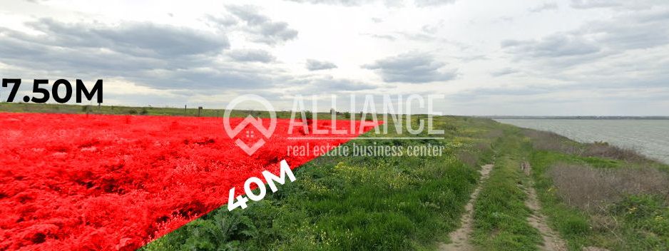 PALAZU MARE(COD 05) - Teren intravilan priveliște directă la Siutghiol - Poză 1