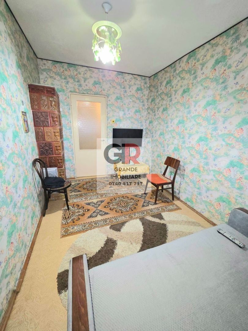 Pelican - Ap 3 camere, pozitie excelenta, centrala GAZ - Poză 2