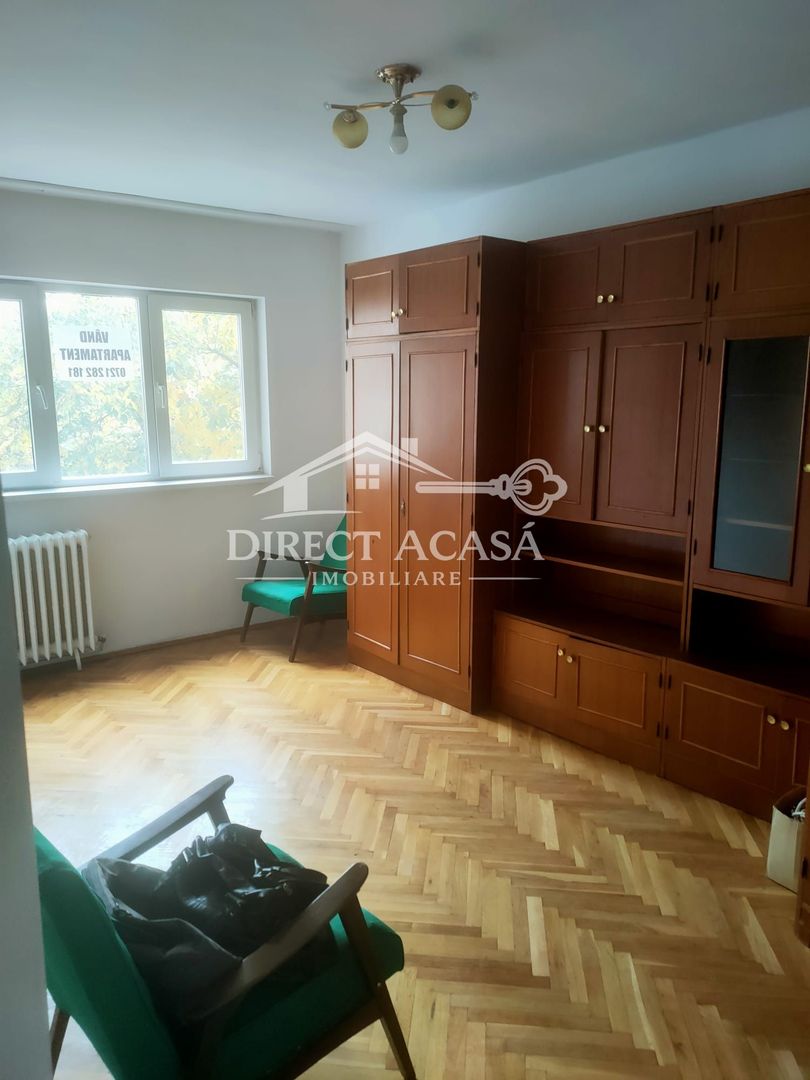 Apartament 3 camere, 64 mp, etaj 2 – Dâmbu Pietros - Poză 1