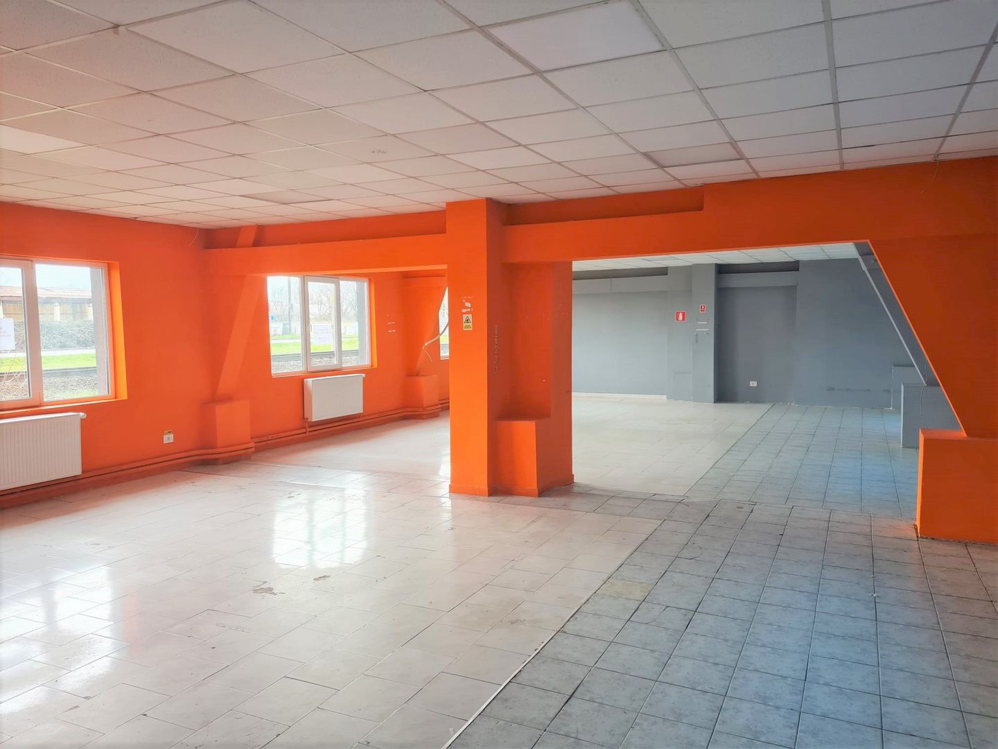 Spațiu comercial 152mp zona Tipografilor - Poză 1