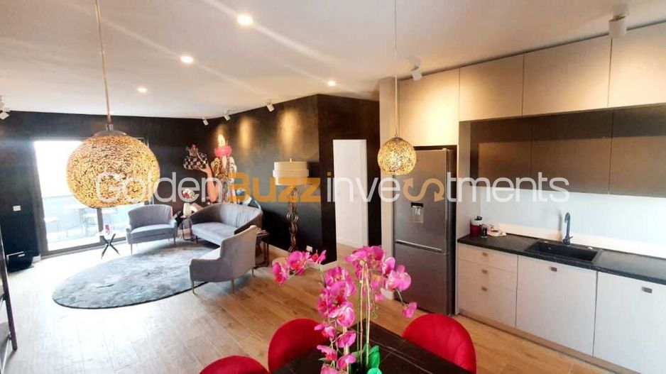 Penthouse spectaculos | Central District - Poză 6
