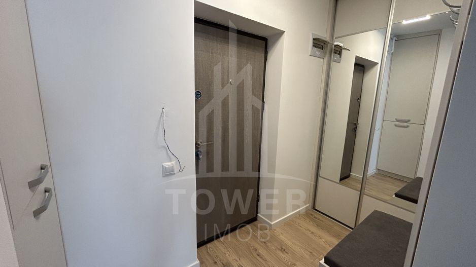 Apartament la prima închiriere 2 camere de închiriat | DaVinci - Poză 8