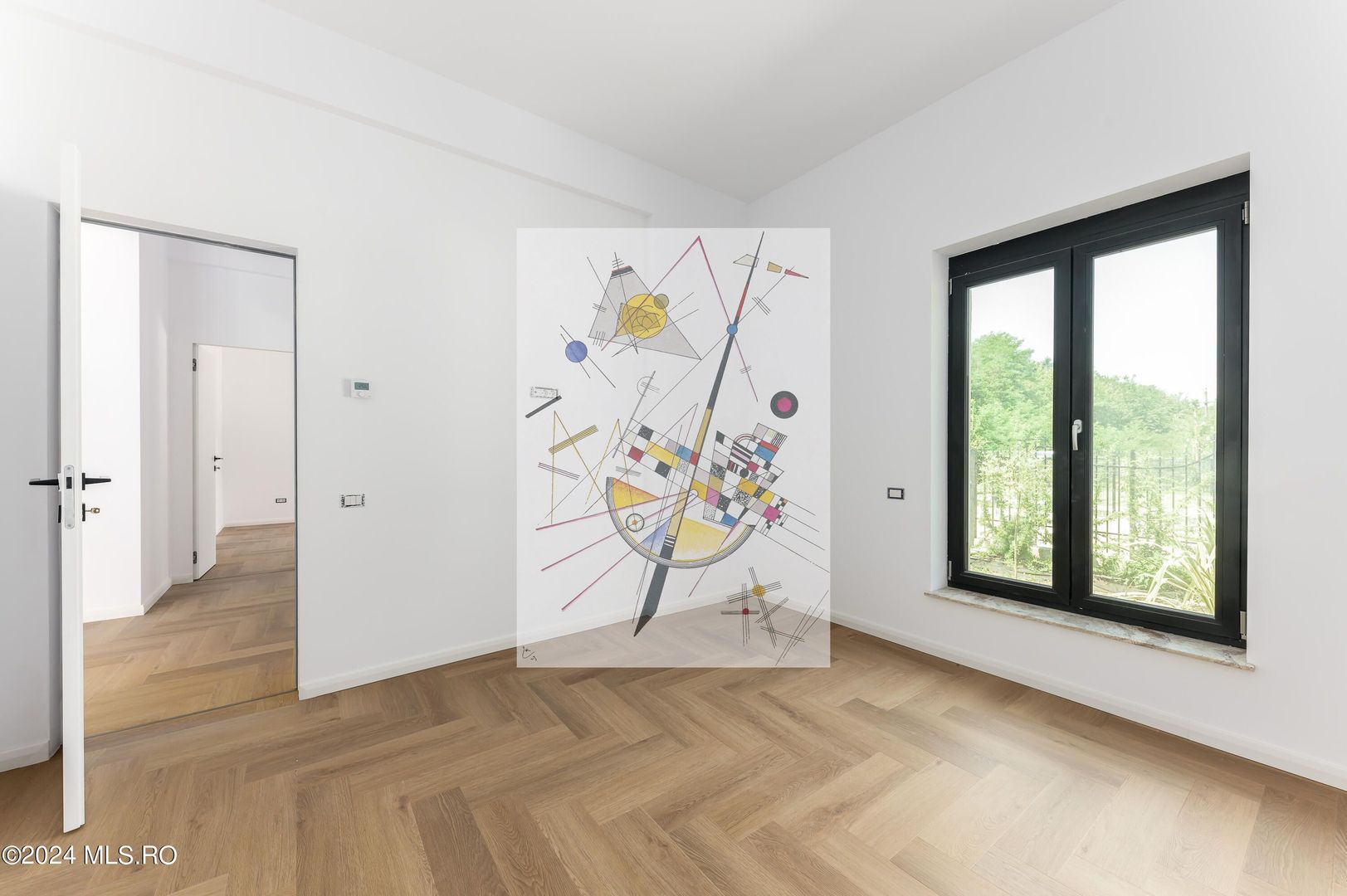 MOON VILLA - ASTORIA, 212 MP TOTAL, 700 MP LOT, ENERGIE VERDE! - Poză 7