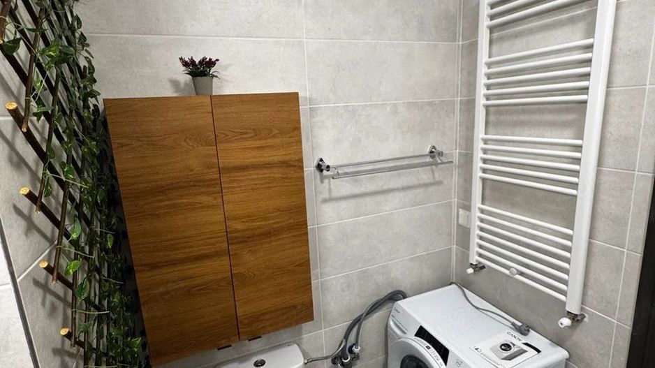 Studio modern cu vedere la Lacul Morii, Uverturii, Militari - Poză 6