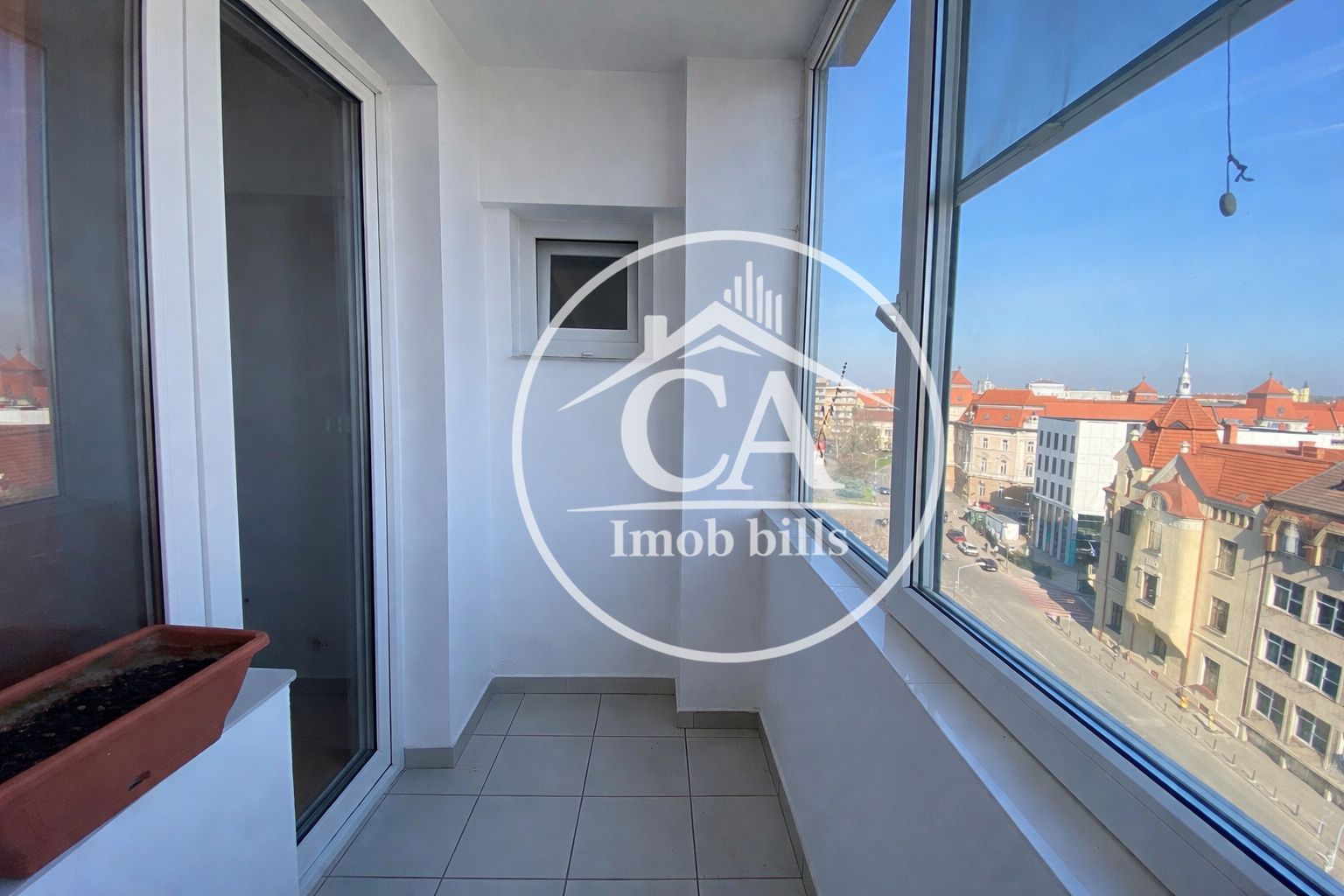Apartament de închiriat cu 2 camere în zona ultracentrală, Oradea - Poză 5