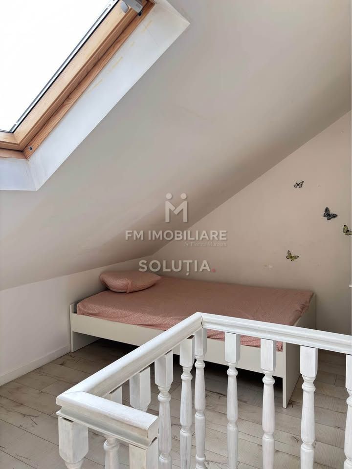 Apartament cu 2 camere, pe 2 niveluri, de închiriat – Str. V Babeș - Poză 5