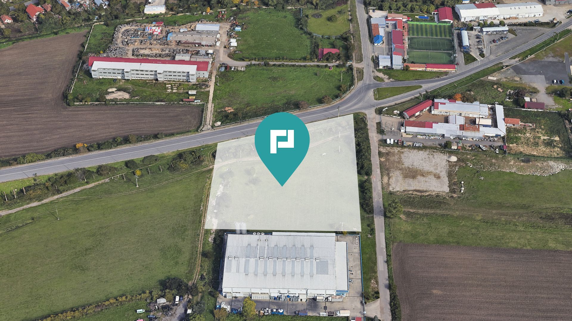 Teren intravilan în zona Freidorf - Poză 2