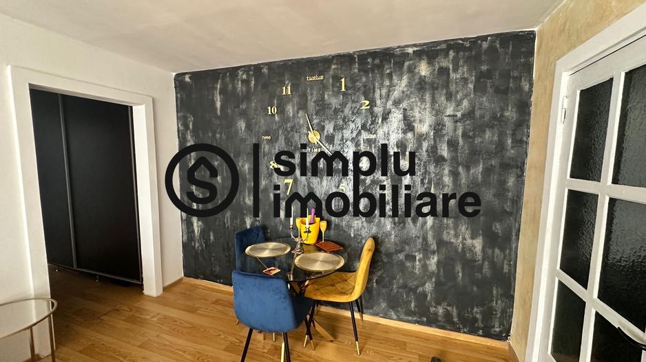 3 camere, etaj 2/4, centrala,  Rovine - 118 000 Euro - Poză 4