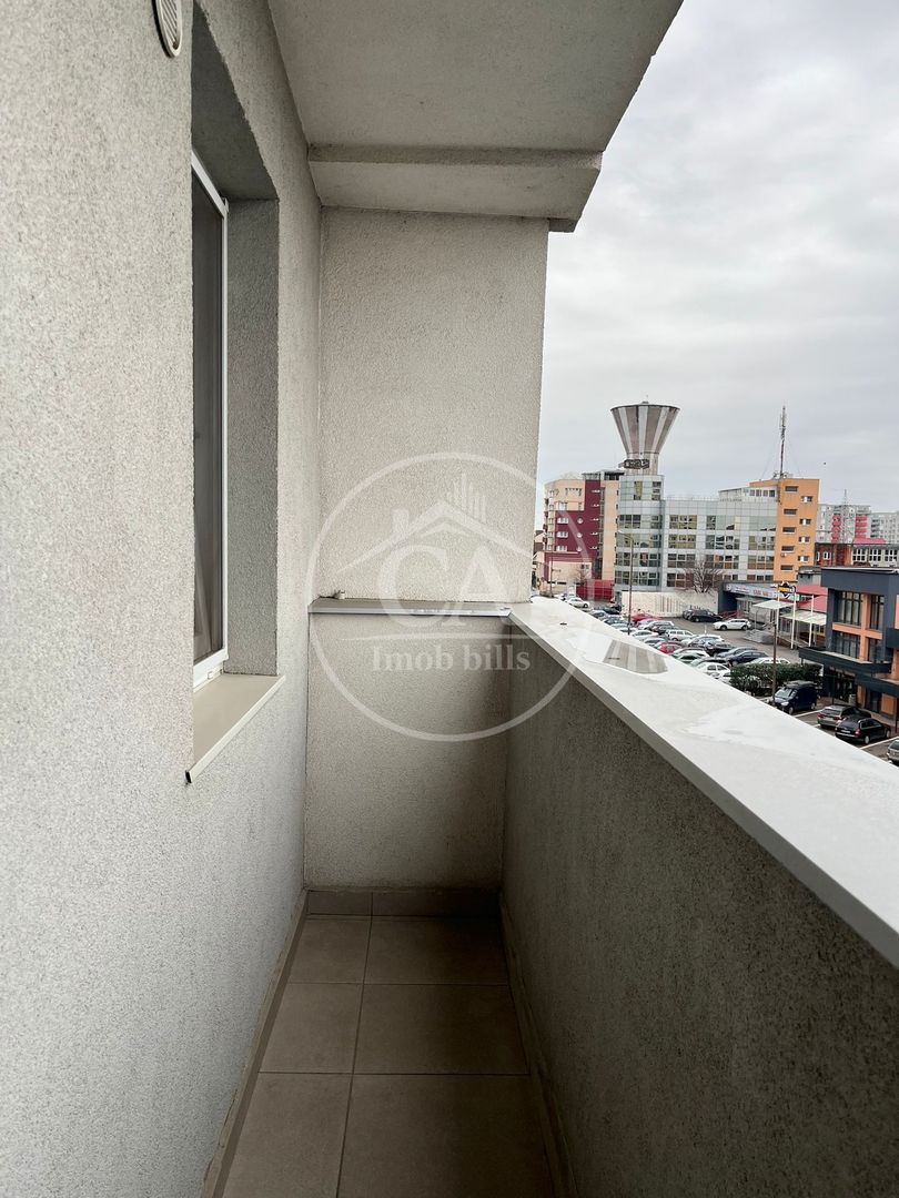 Apartament cu 2 camere de închiriat in zona Iosia, Oradea - Poză 12