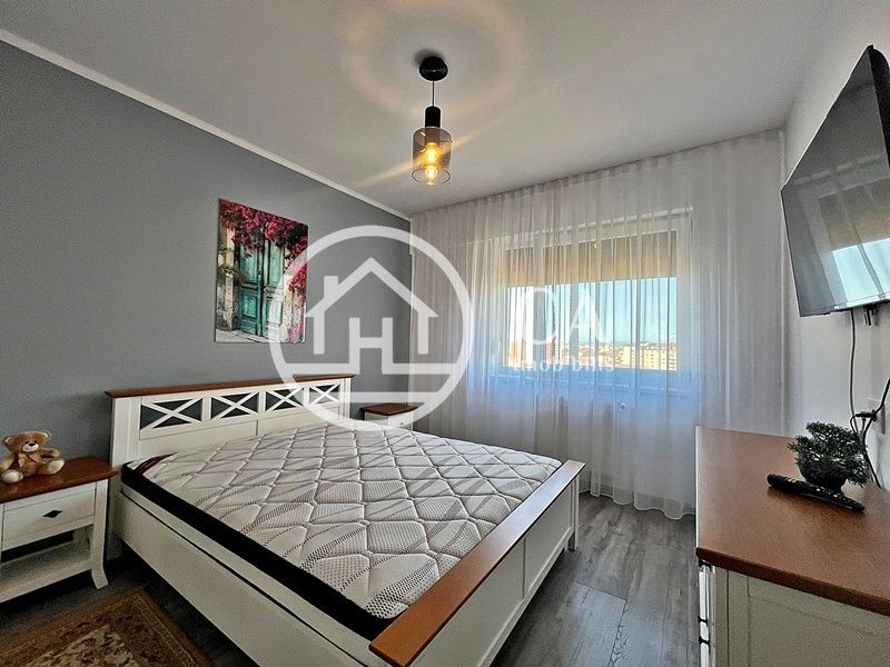 Apartament de închiriat cu 3 camere în Prima Onestilor, Oradea - Poză 5