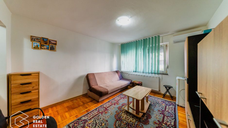 Garsoniera situata in zona UTA, la parter, modern amenajata - Poză 4